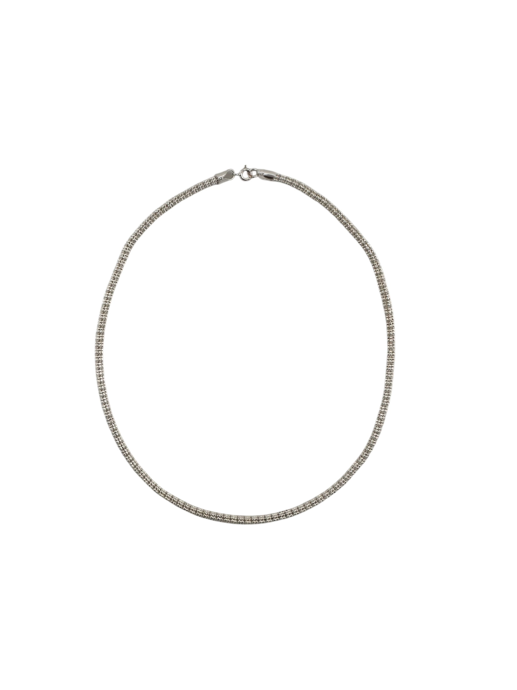 [925 silver] 416.Core necklace / NECKLACE