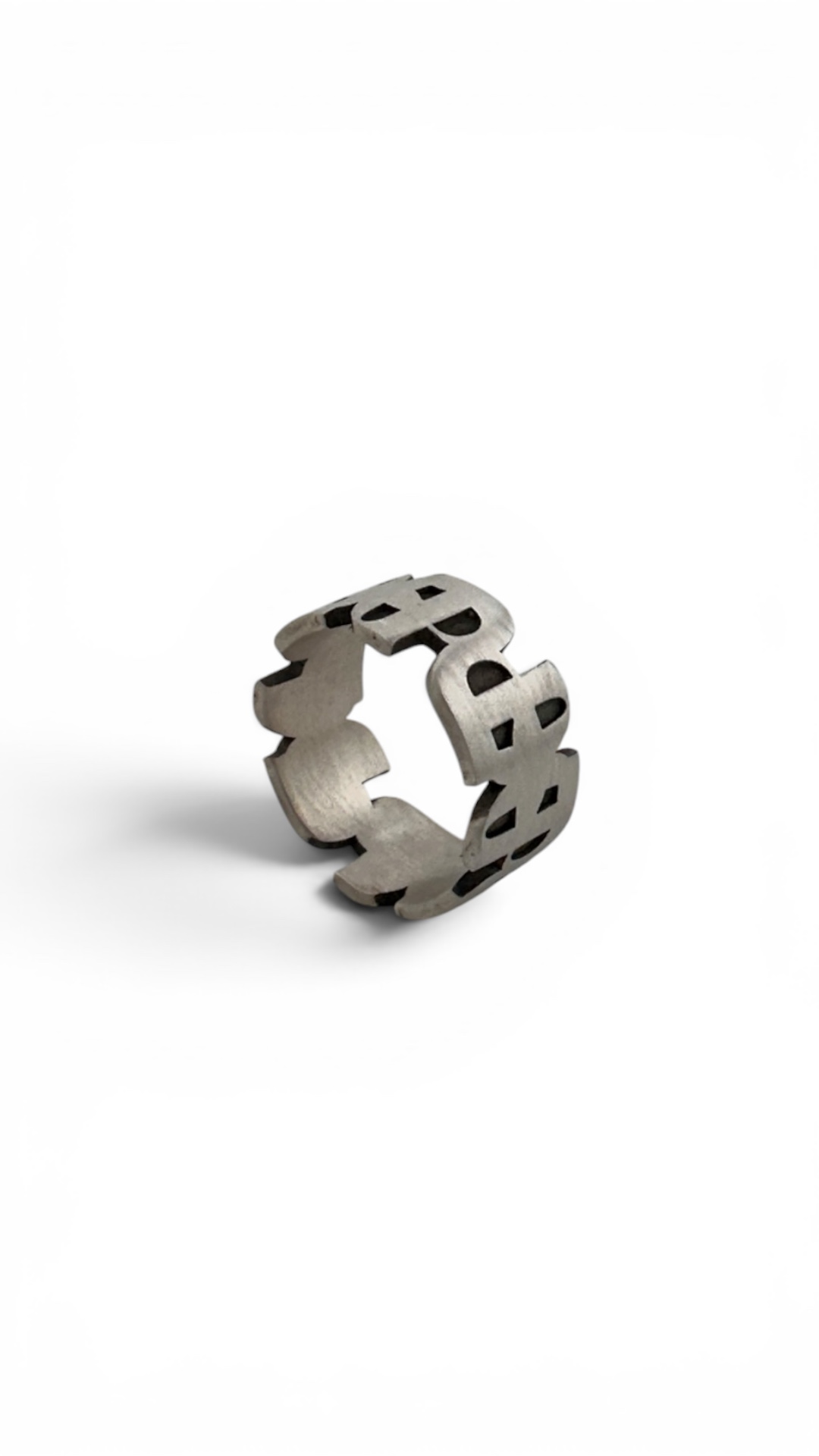 [925 silver] 111.Désir Emblem Ring_데지르 엠블럼 링 / RING