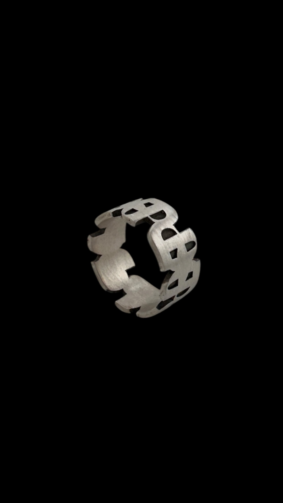 [925 silver] 111.Désir Emblem Ring_데지르 엠블럼 링 / RING