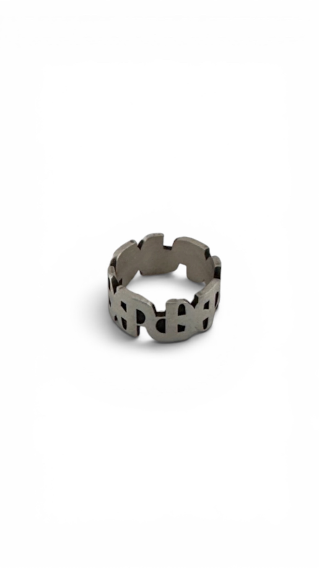 [925 silver] 111.Désir Emblem Ring_데지르 엠블럼 링 / RING