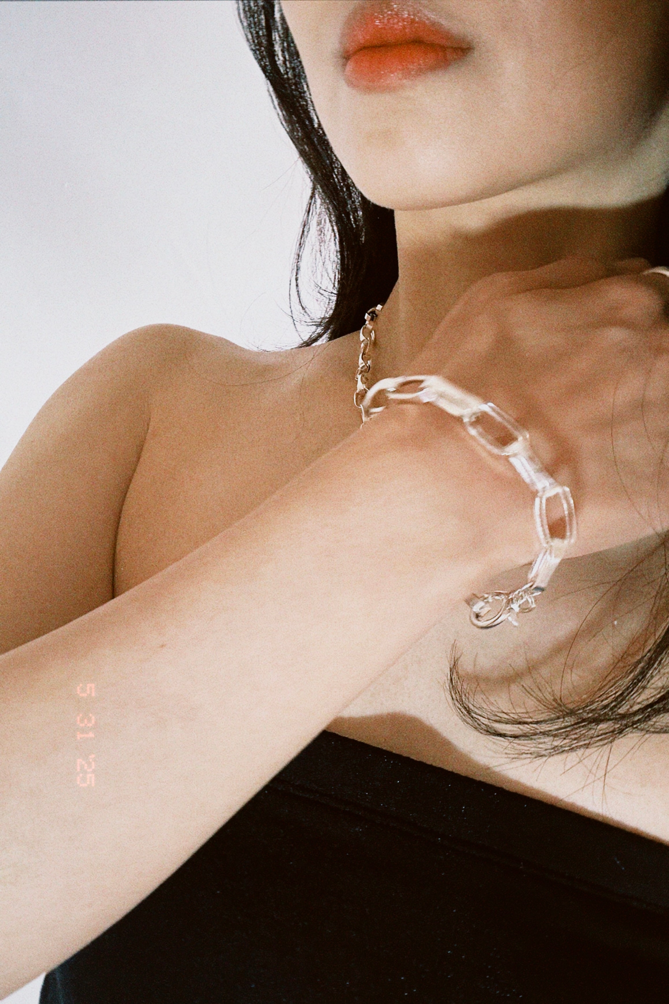 [925 silver] 203.Volonté Bracelet_볼롱떼 브레이슬릿 / BRACELET