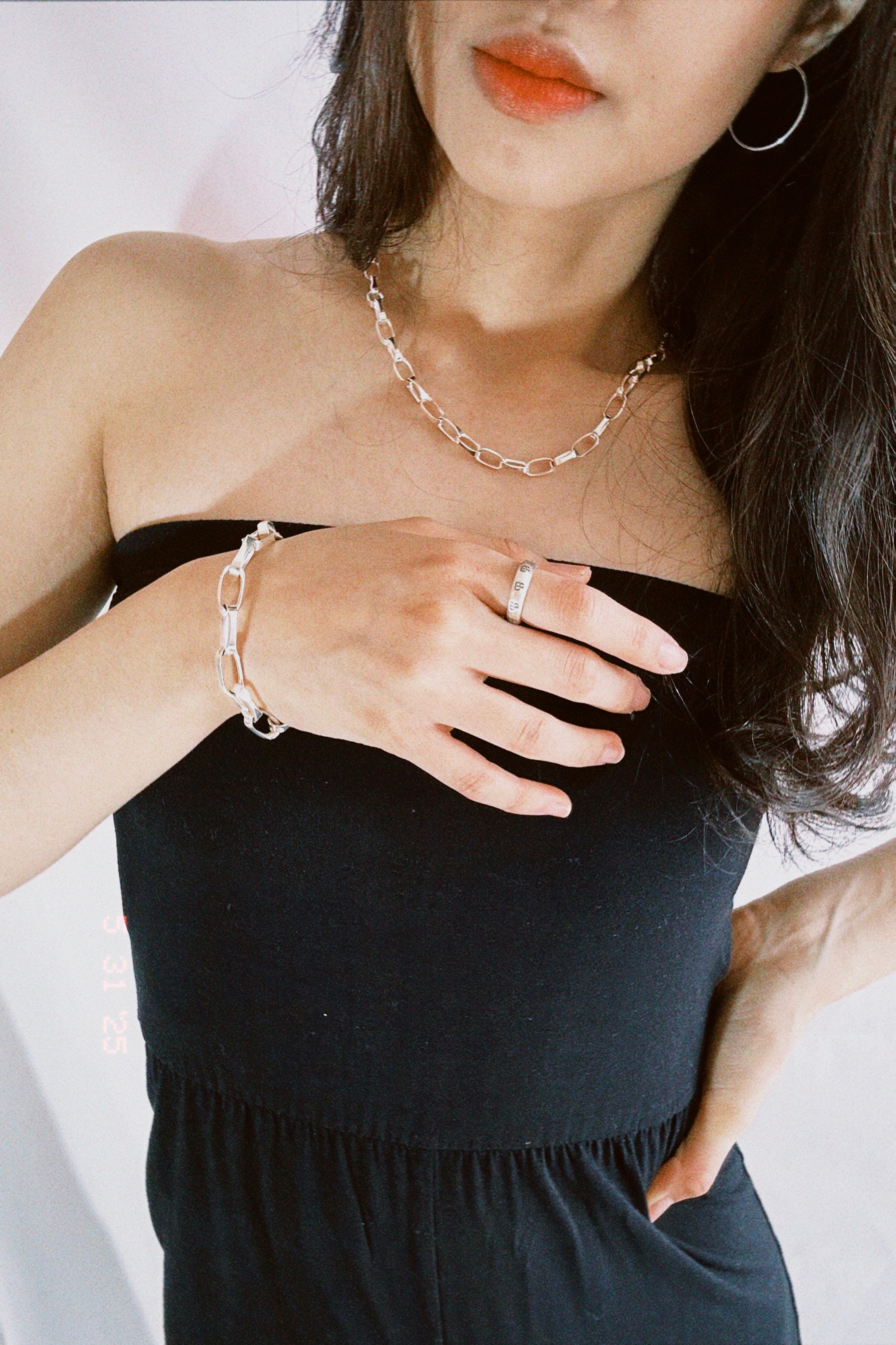 [925 silver] 203.Volonté Bracelet_볼롱떼 브레이슬릿 / BRACELET