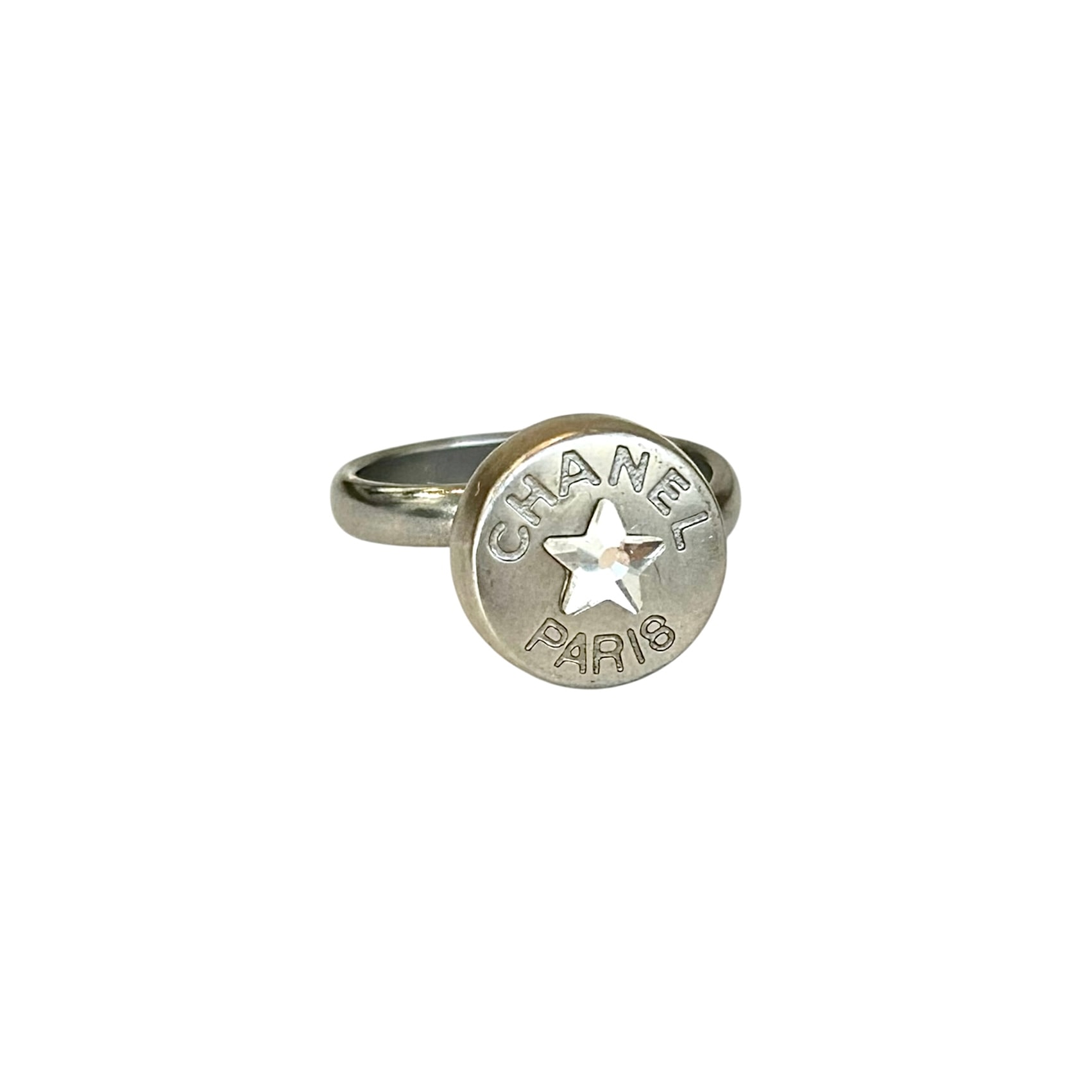 vintage Stud objet Ring