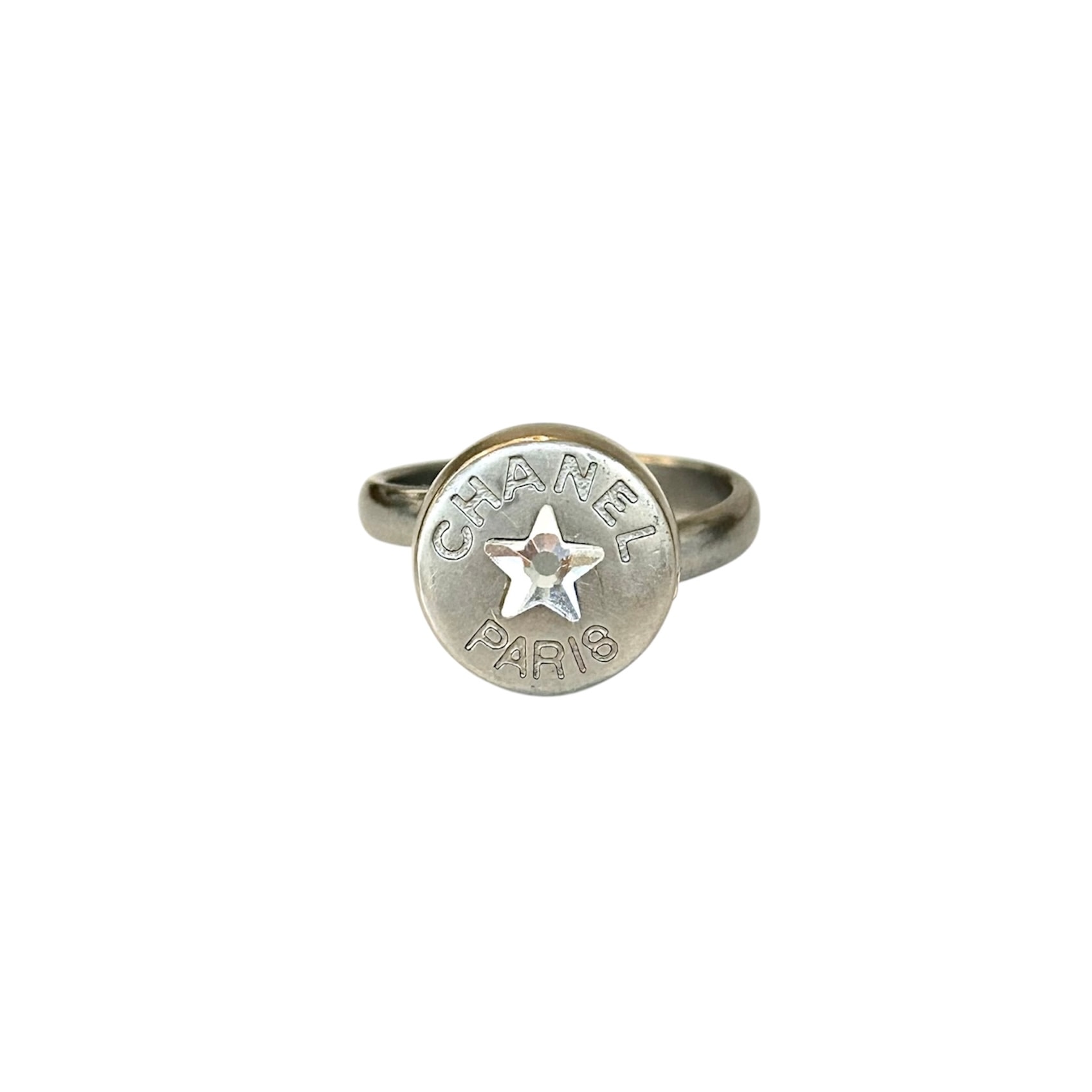 vintage Stud objet Ring