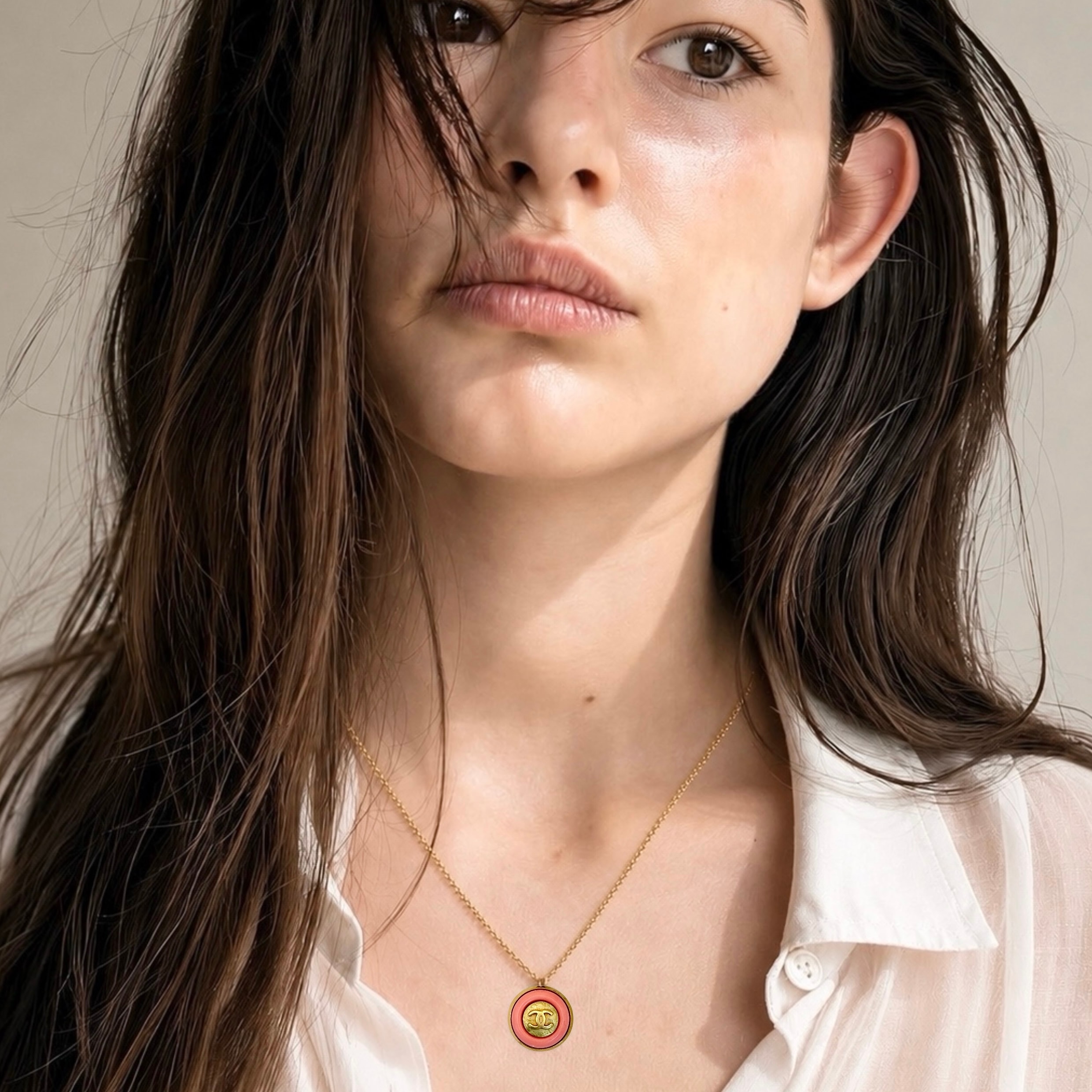 CHANEL button no.151
