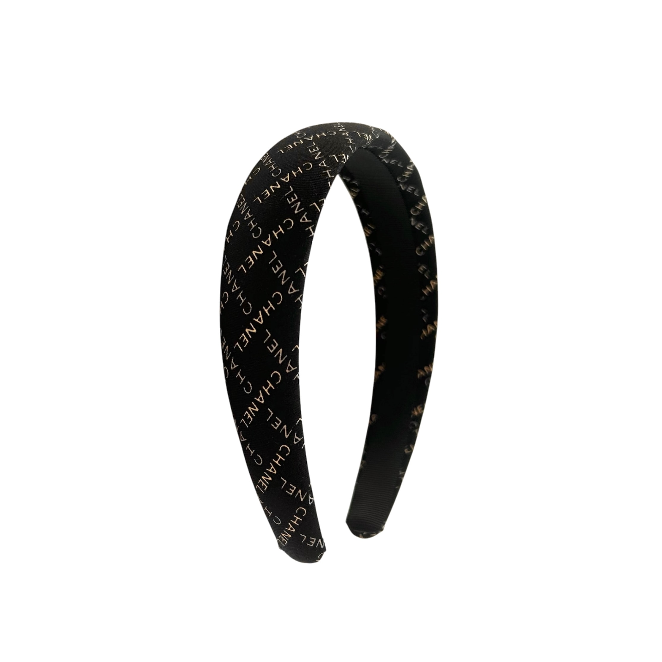 CHANEL Signature spell silk band