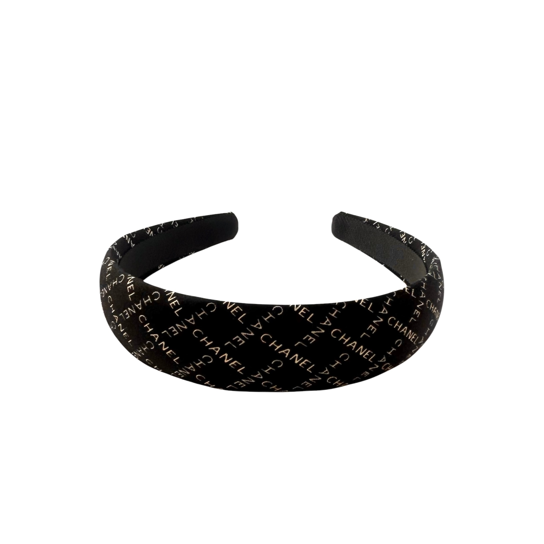 CHANEL Signature spell silk band
