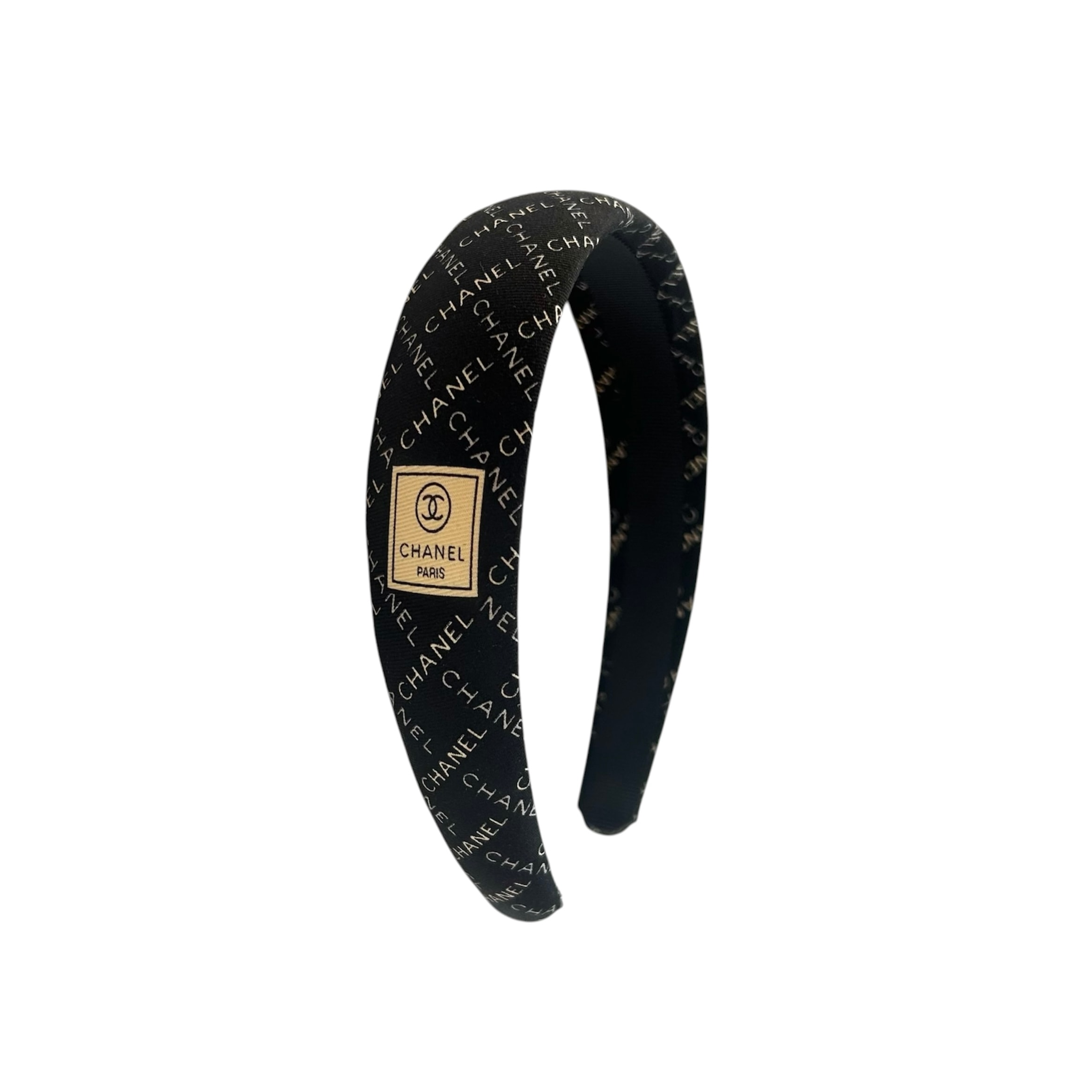 CHANEL Signature spell silk band