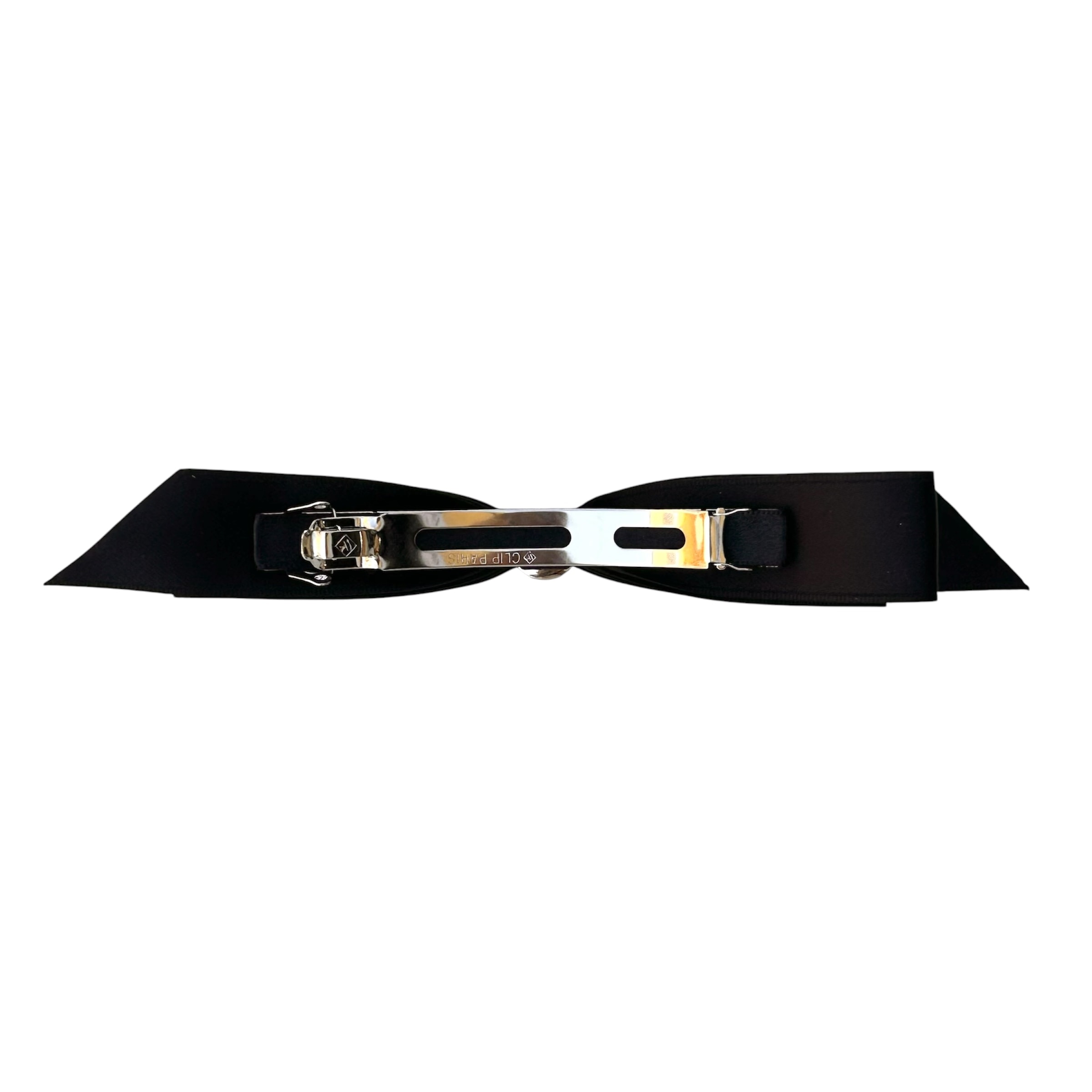 Bouton de Paris ribbon clip