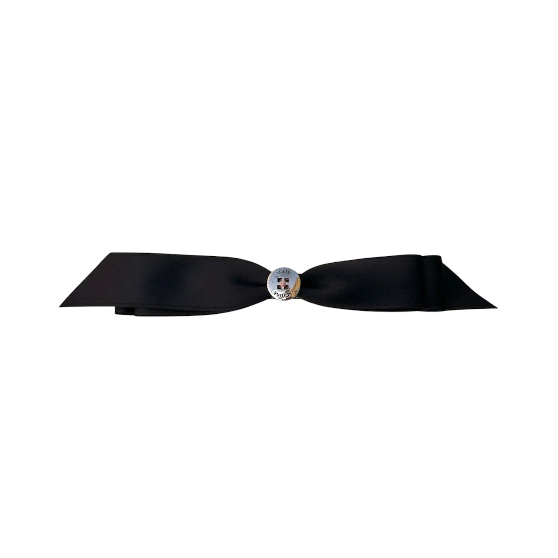 Bouton de Paris ribbon clip