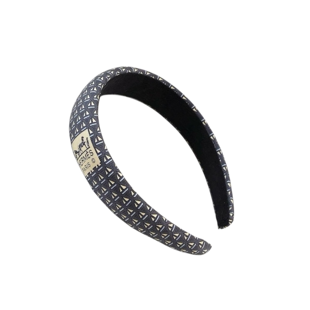Yacht voyage silk band