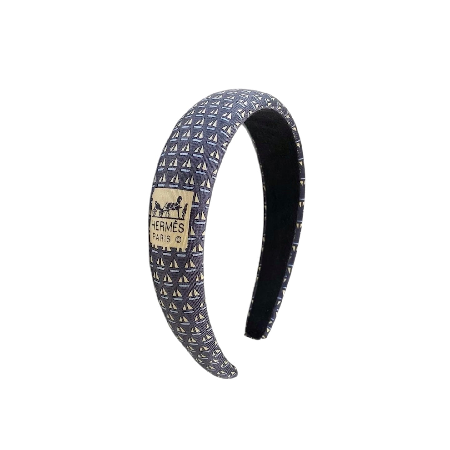 Yacht voyage silk band