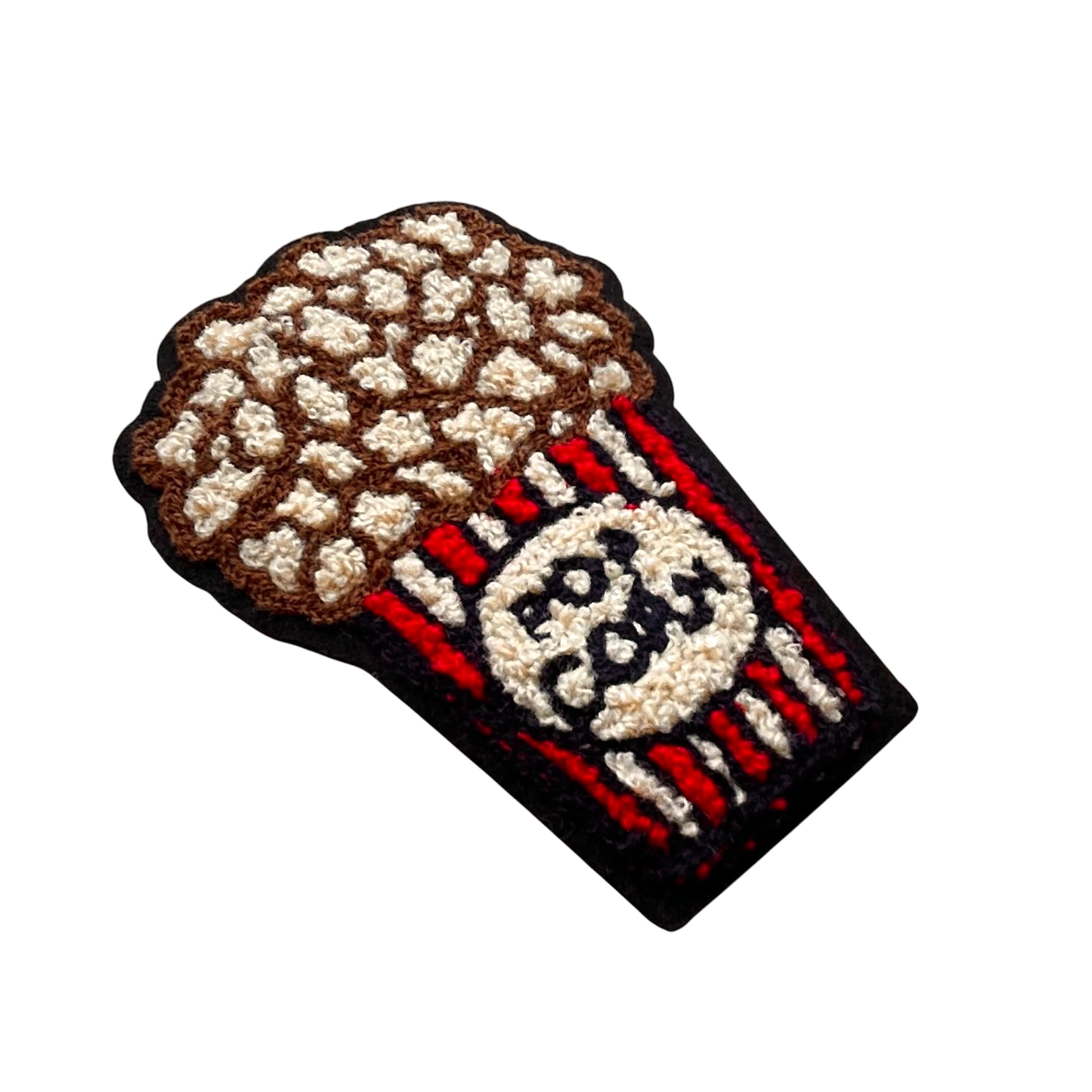 Teddy Popcorn magnetic Pop