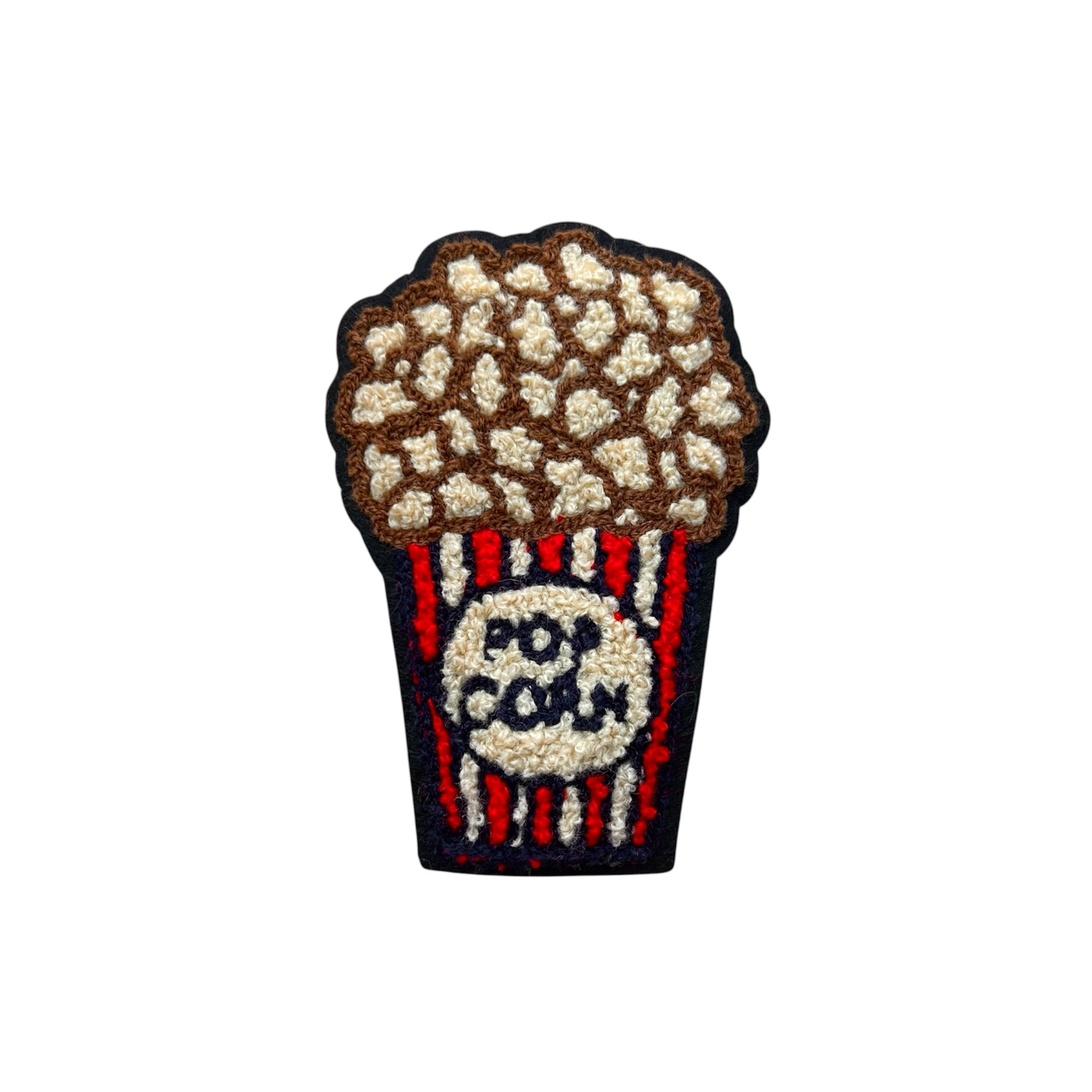 Teddy Popcorn magnetic Pop