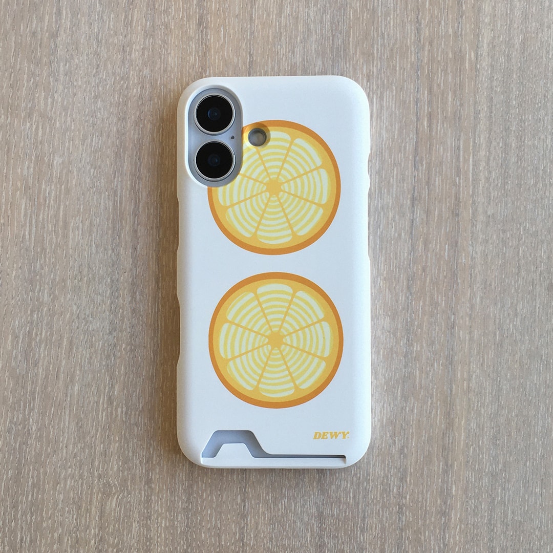 sunny orange 🍊