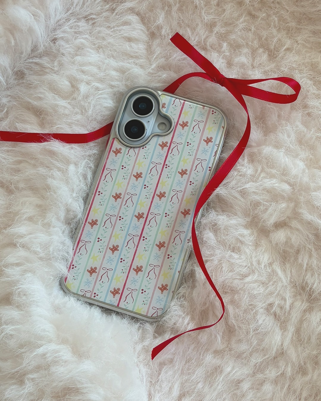 cozy Holiday Pattern🎀