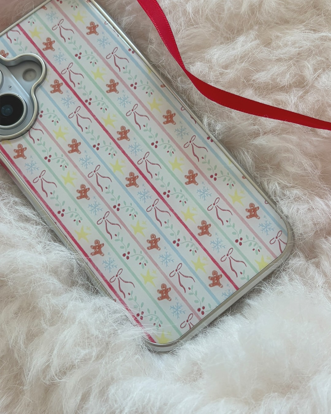 cozy Holiday Pattern🎀