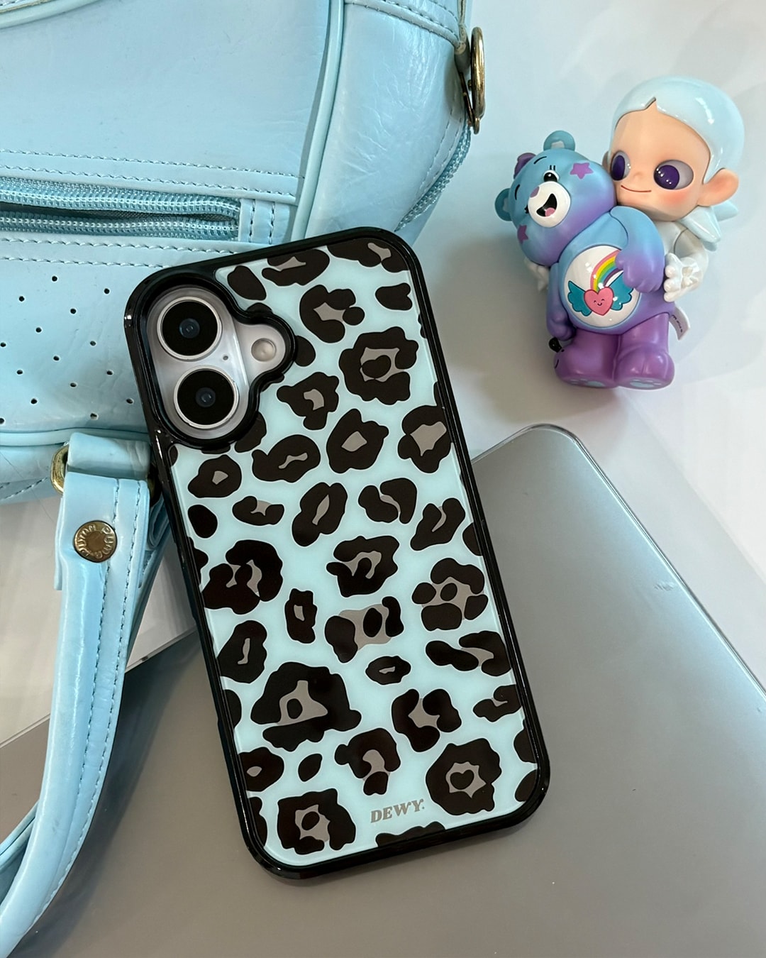 mint leopard ๐ (ํ๋ฆฝ, ํด๋)