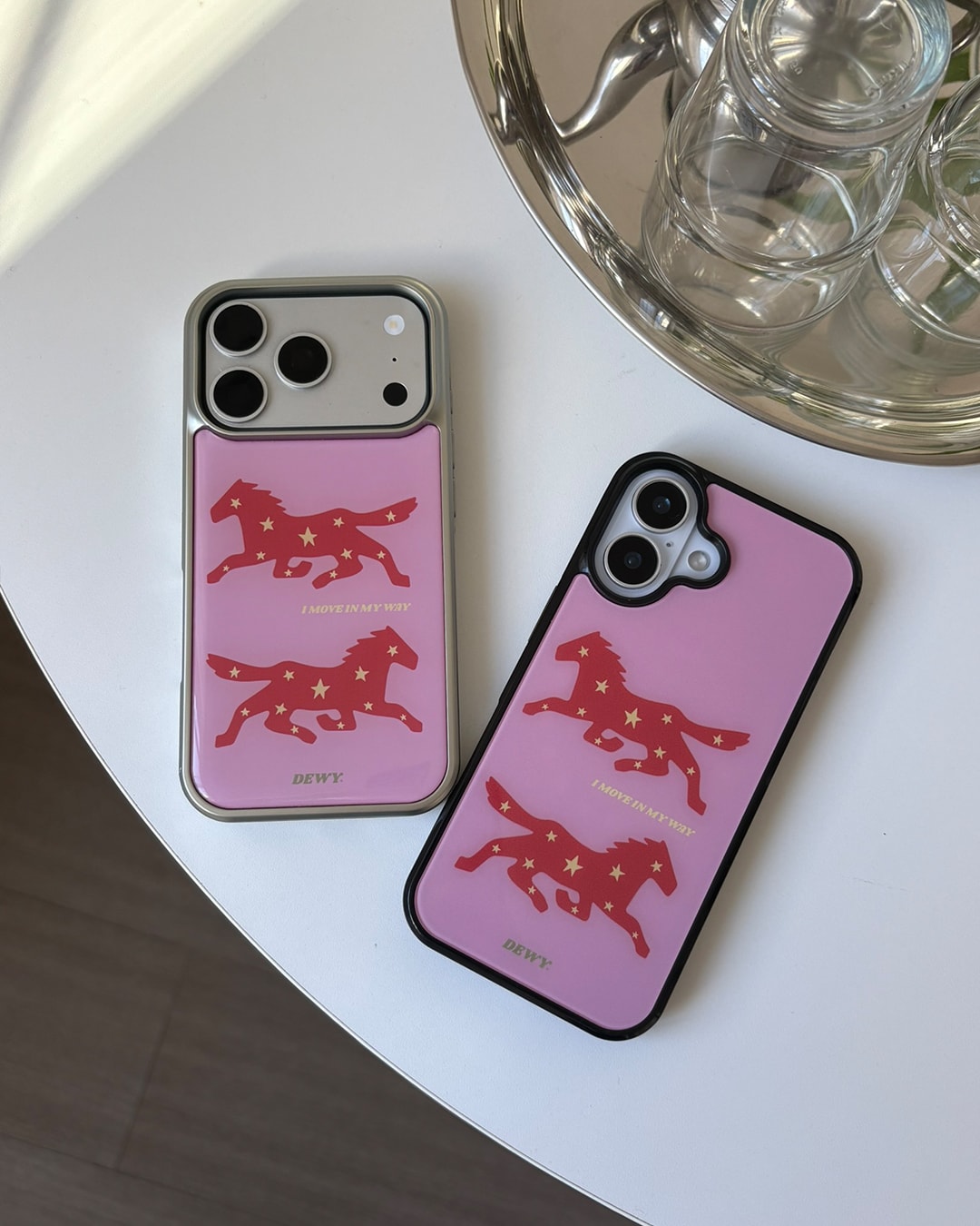 Fire Horse Pink 🐎🔥