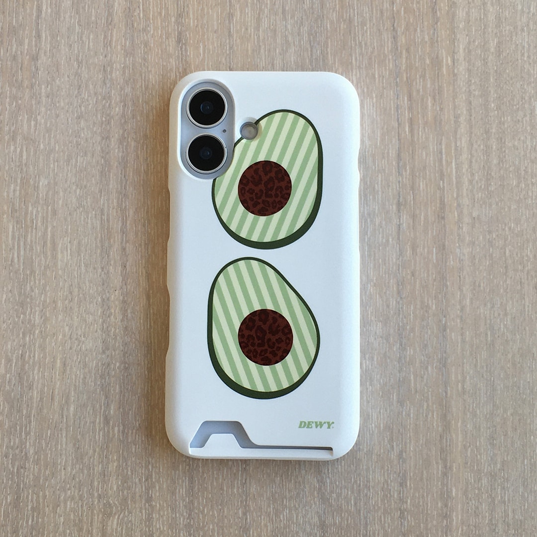 stripe avocado 🥑