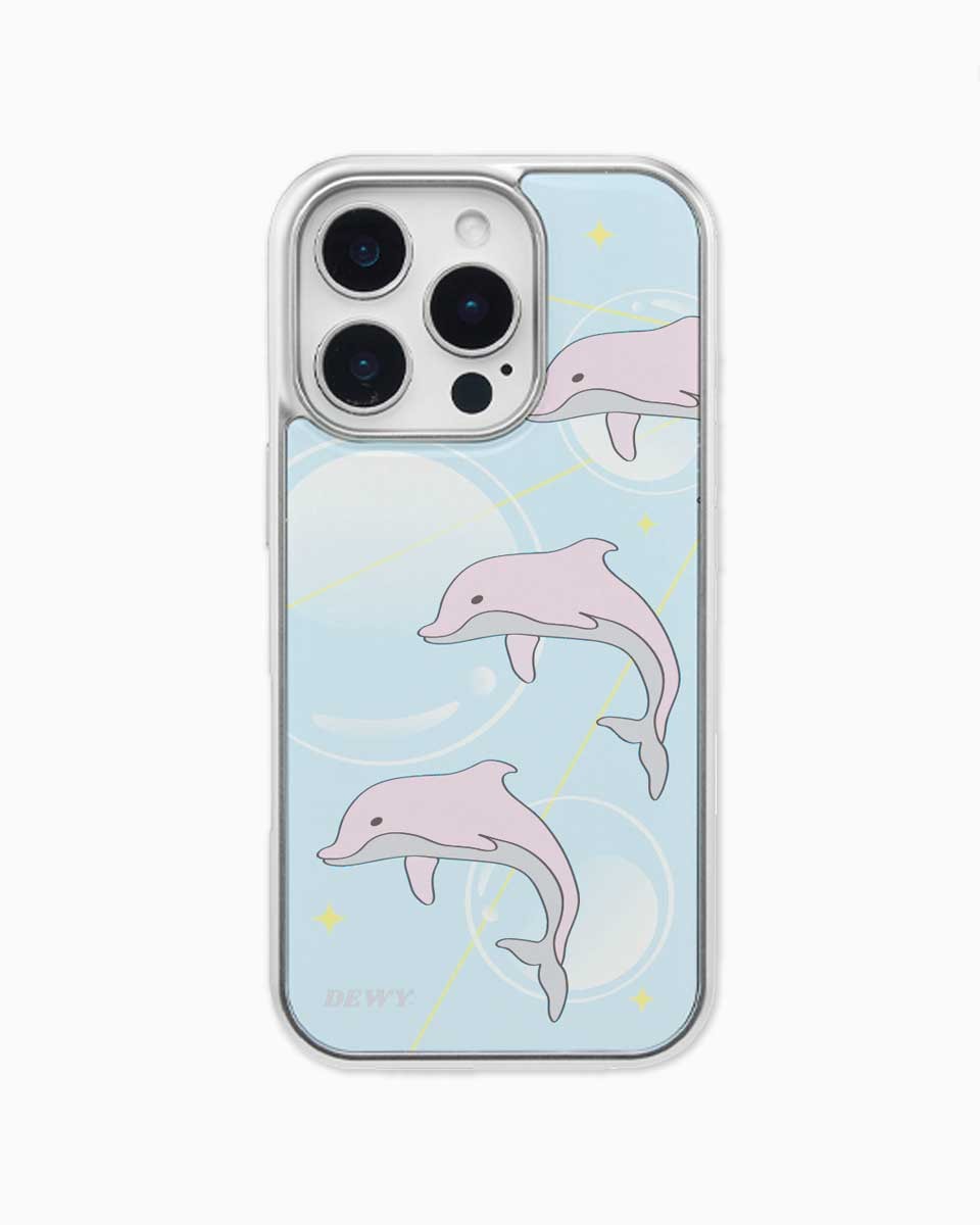Pink Dolphin 🐬