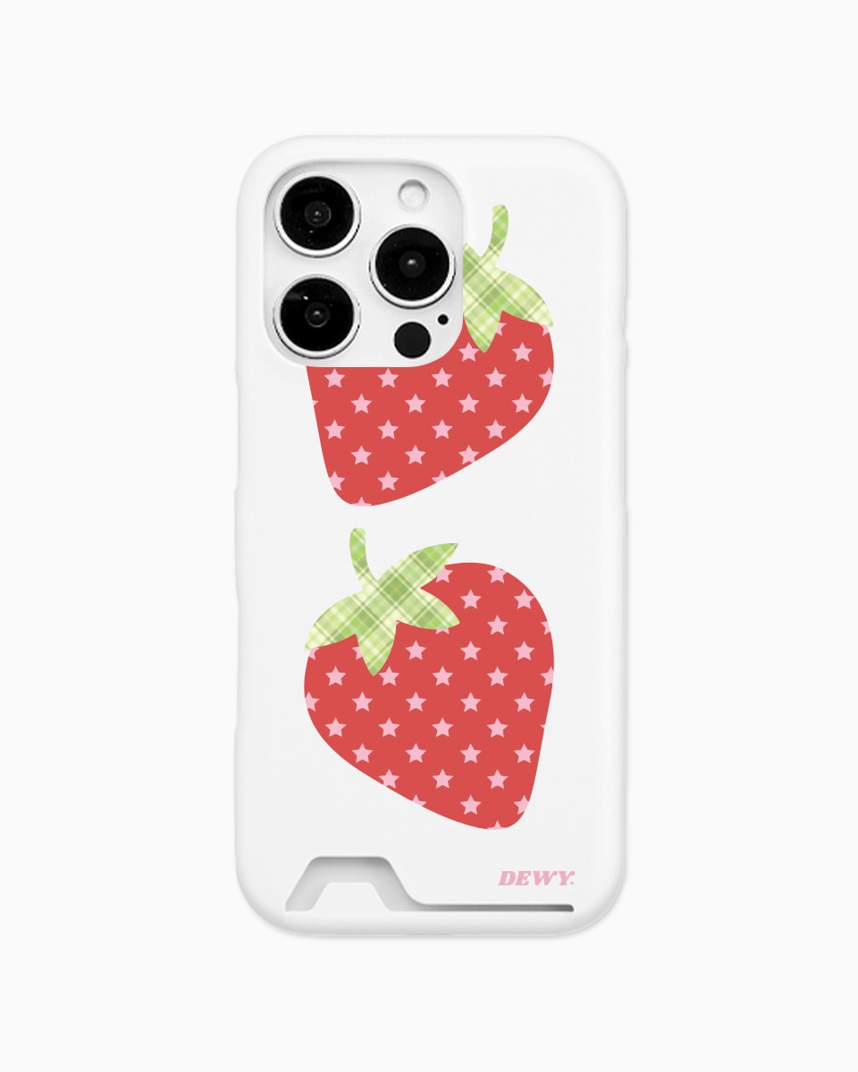 star strawberry 🍓