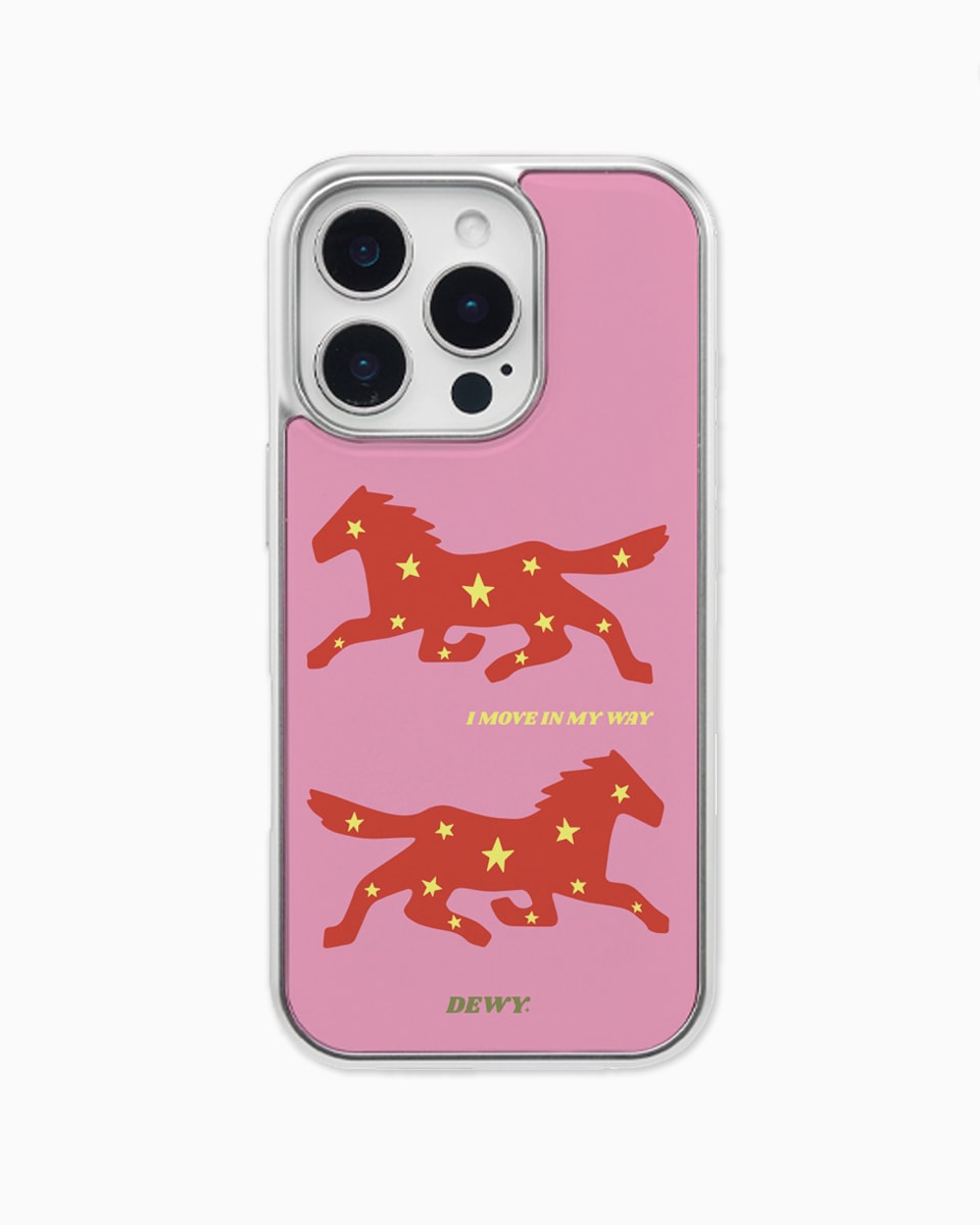 Fire Horse Pink 🐎🔥