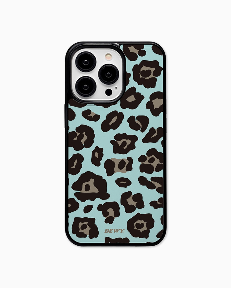 mint leopard 🐆 (플립, 폴드)
