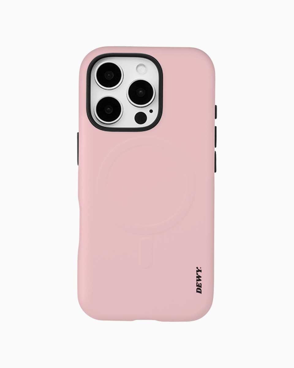 beige pink tough bumper (Magsafe)