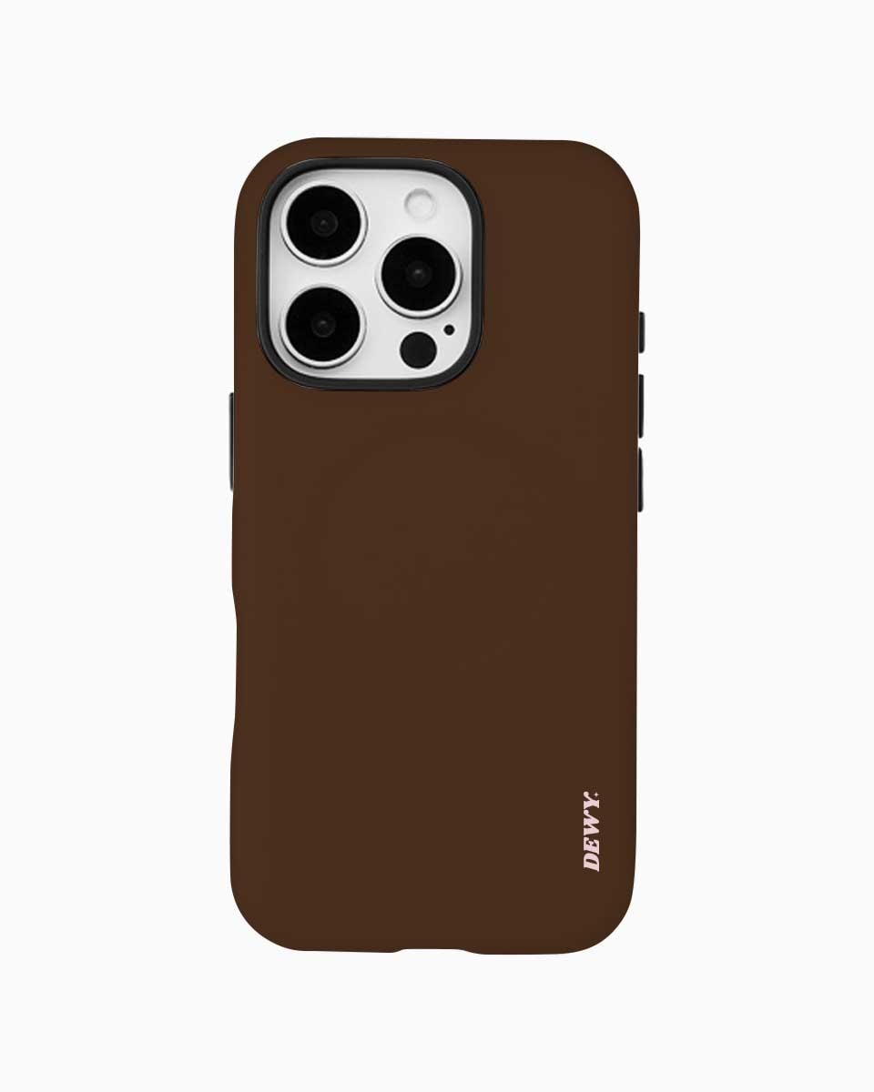 brown tough bumper (Magsafe)