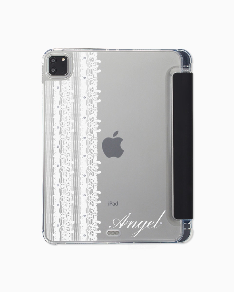 Angel Lace ipad case 🤍