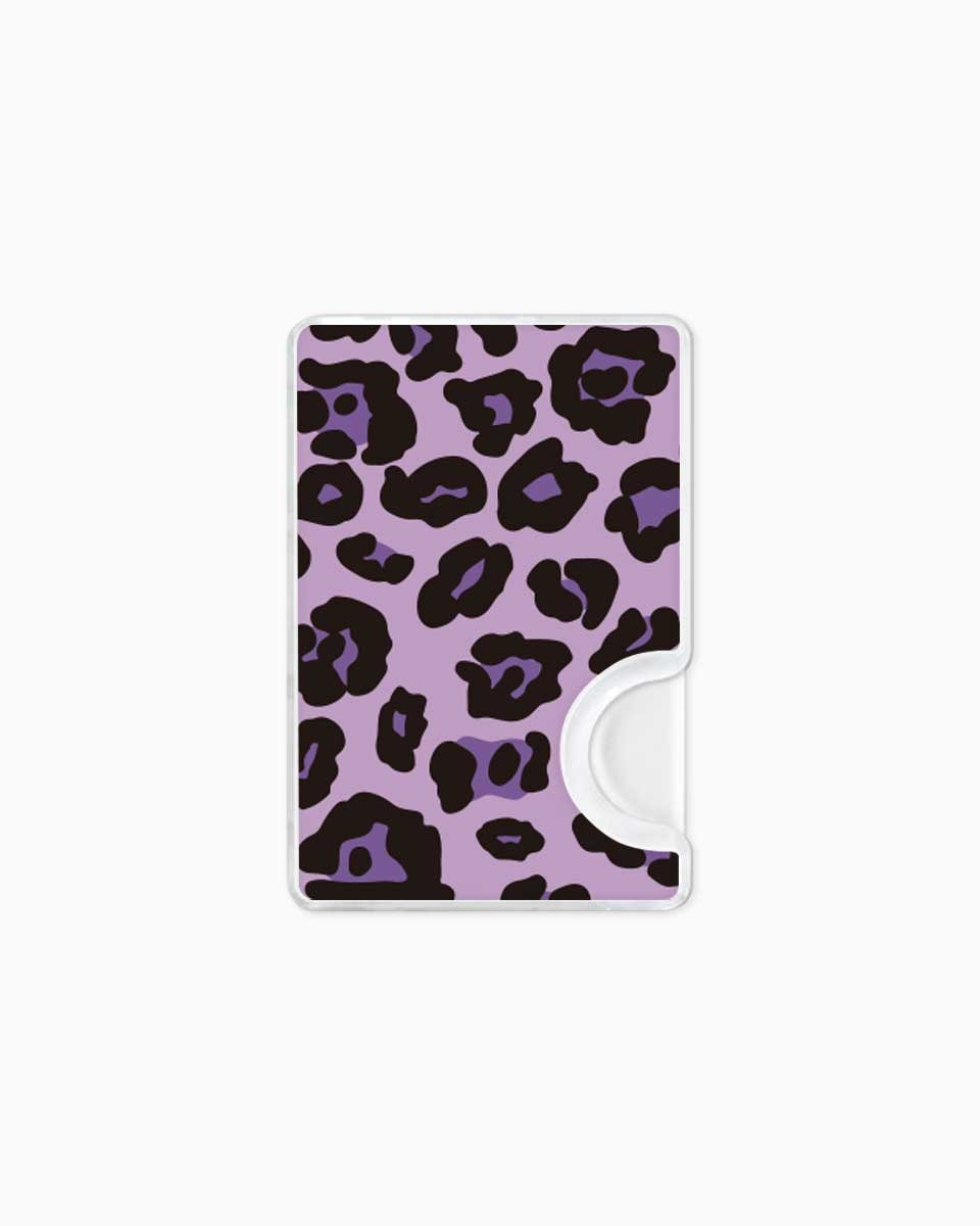 Devil leopard card slot 🐆
