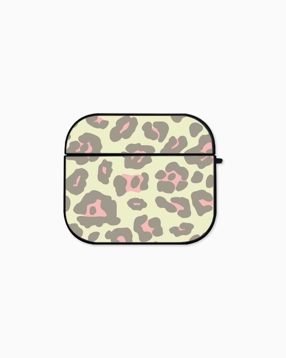 pink lemonade leopard airpods 🐆