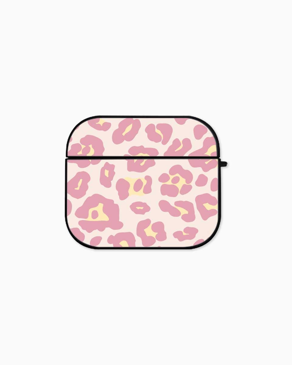 cherry blossom leopard airpods 🐆