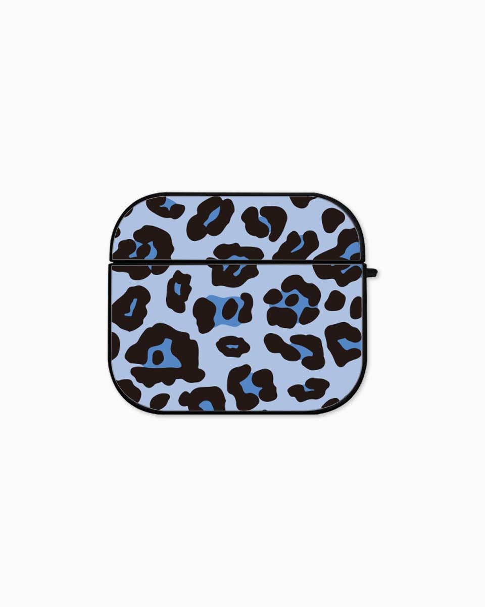 Aqua leopard airpods 🐆