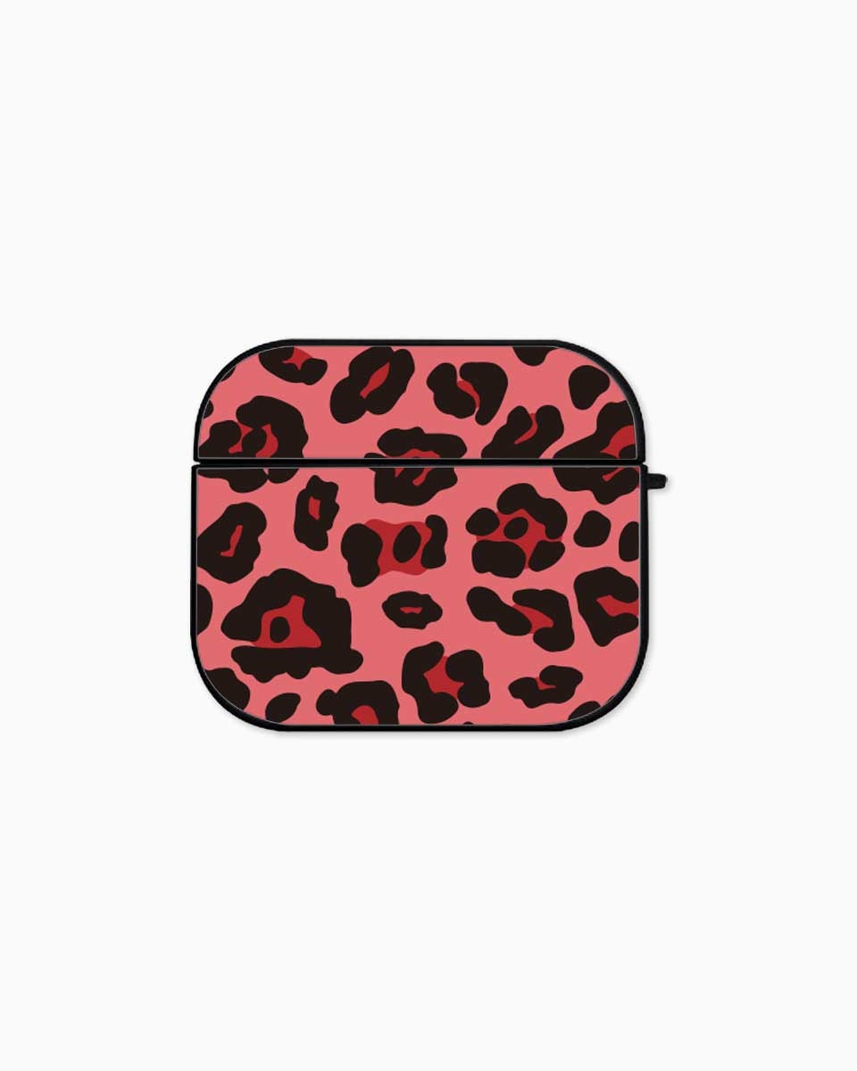 Cherry leopard airpods 🐆