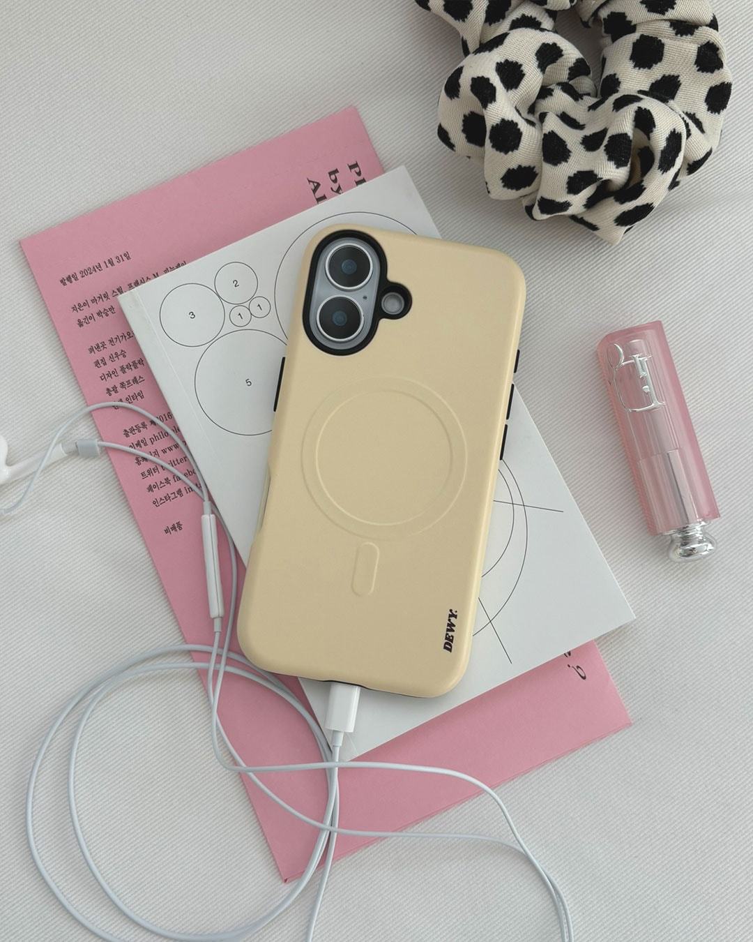 butter yellow tough bumper (Magsafe)