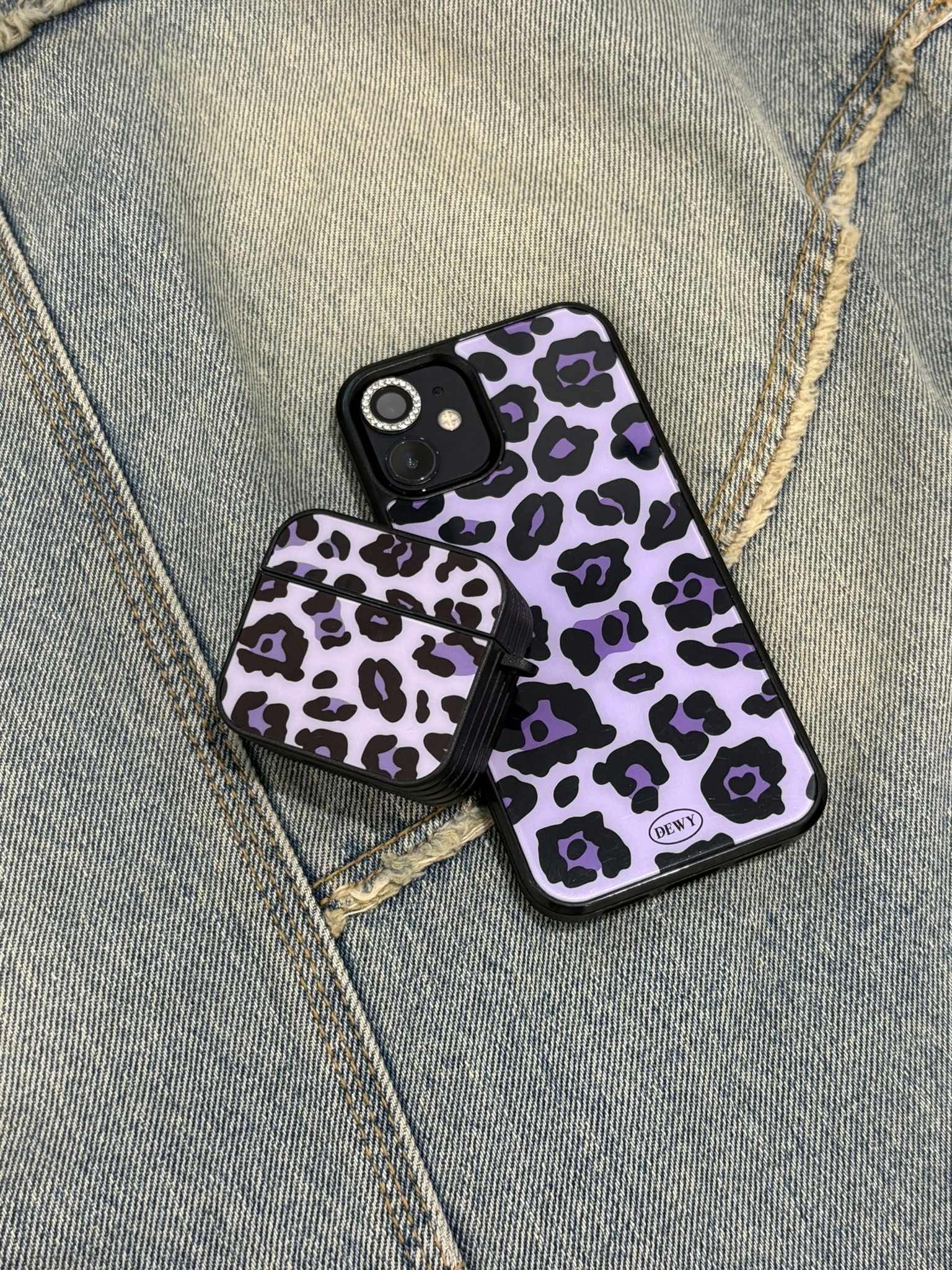 Devil leopard airpods 🐆
