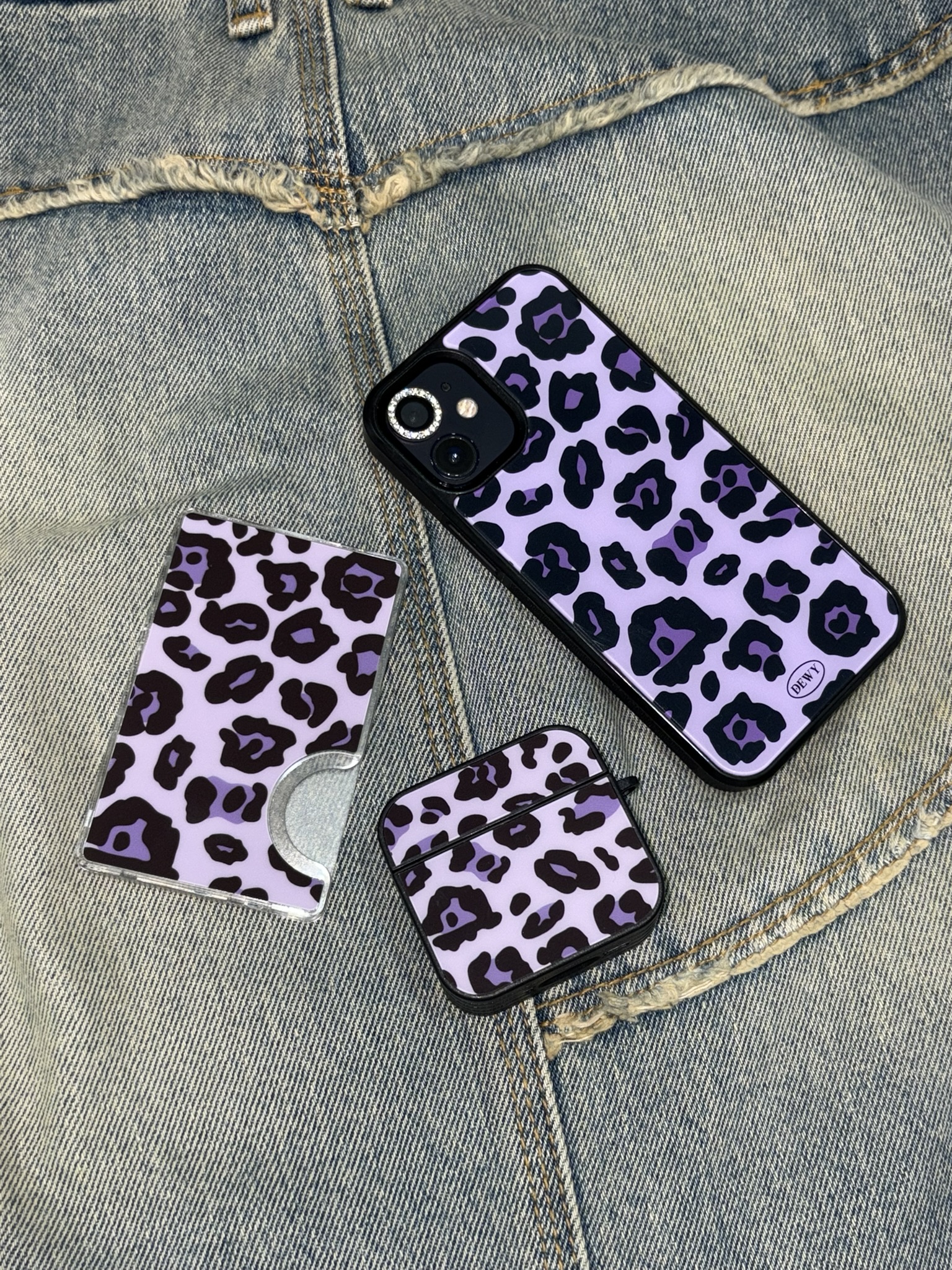 Devil leopard airpods 🐆