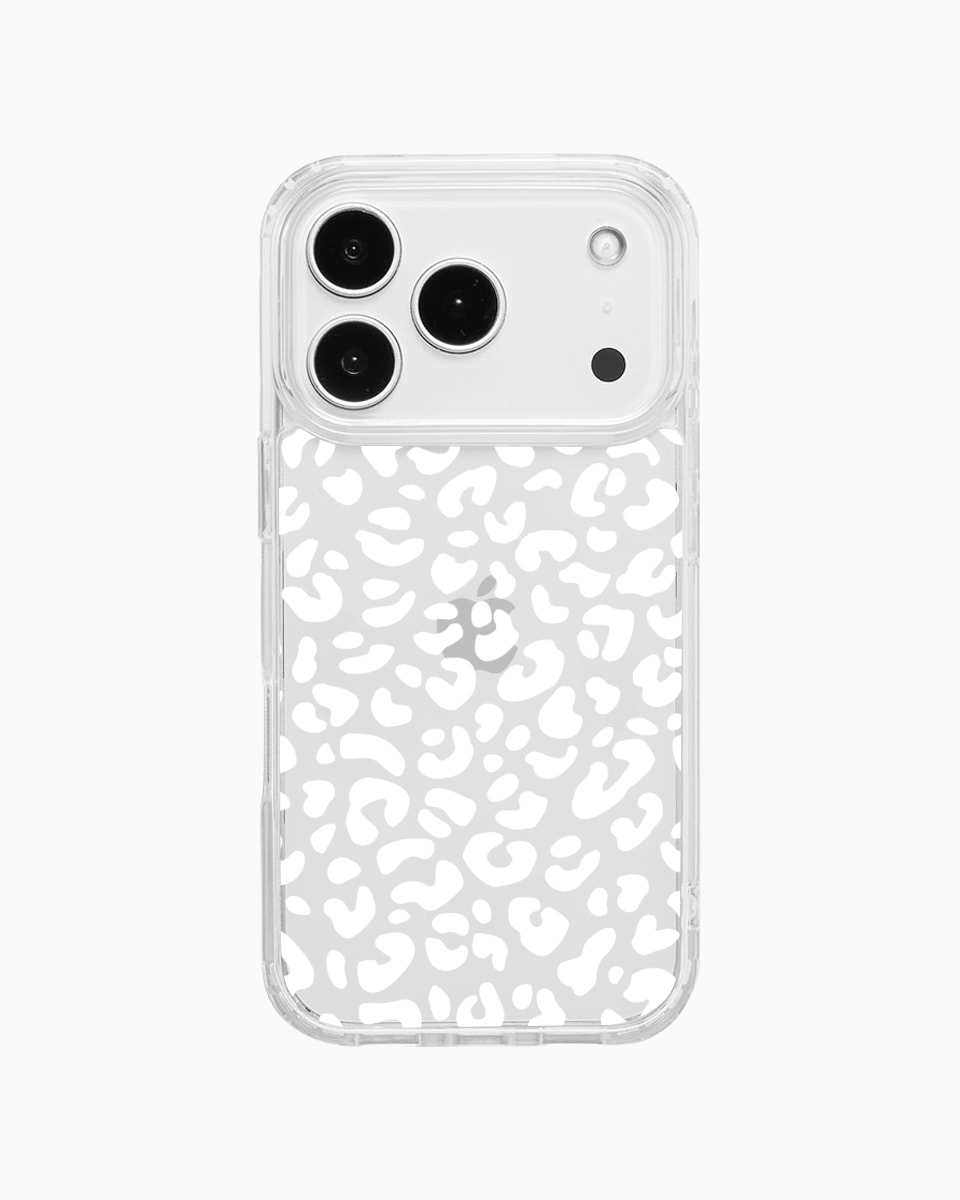 White leopard jelly hard