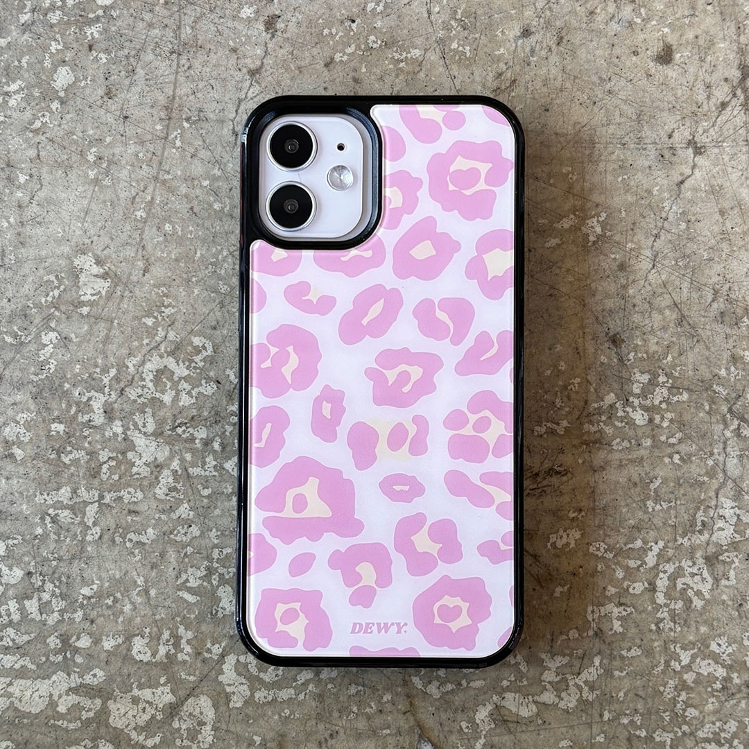 cherry blossom leopard 🐆