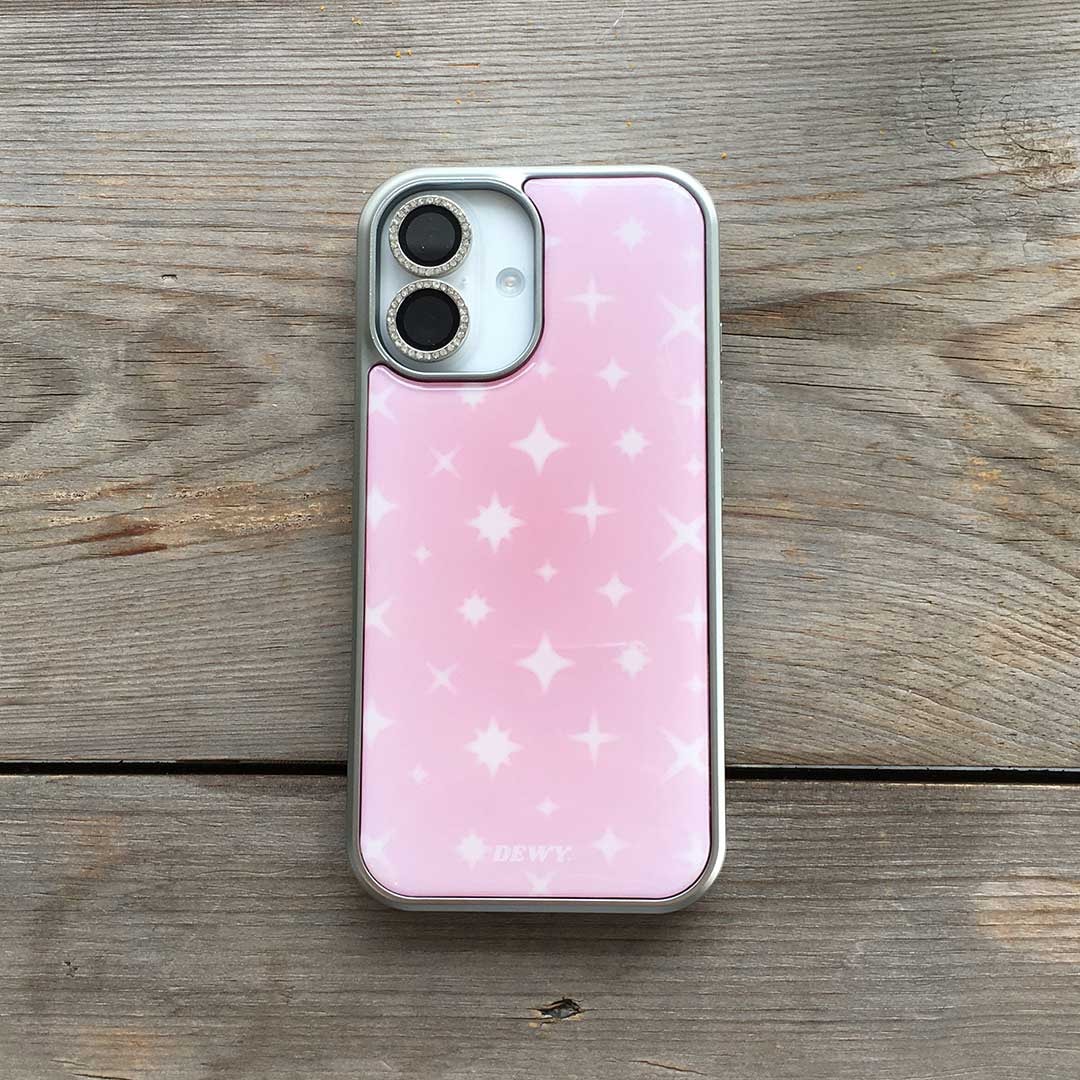 pink twinkling ✨