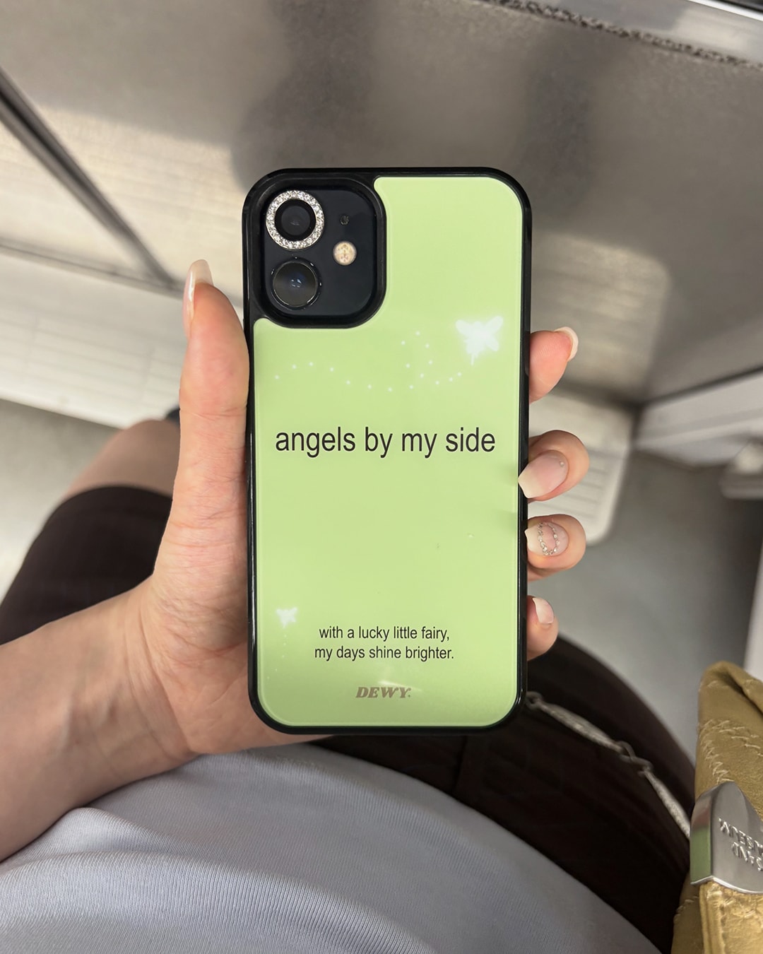 lucky angels Lime ๐งโโ๏ธ