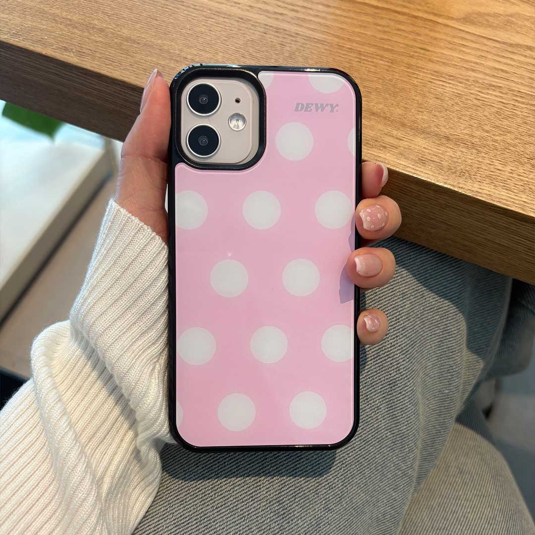 pink polka dot 💗 (플립, 폴드)