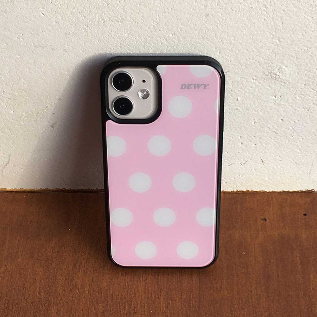 pink polka dot 💗 (플립, 폴드)