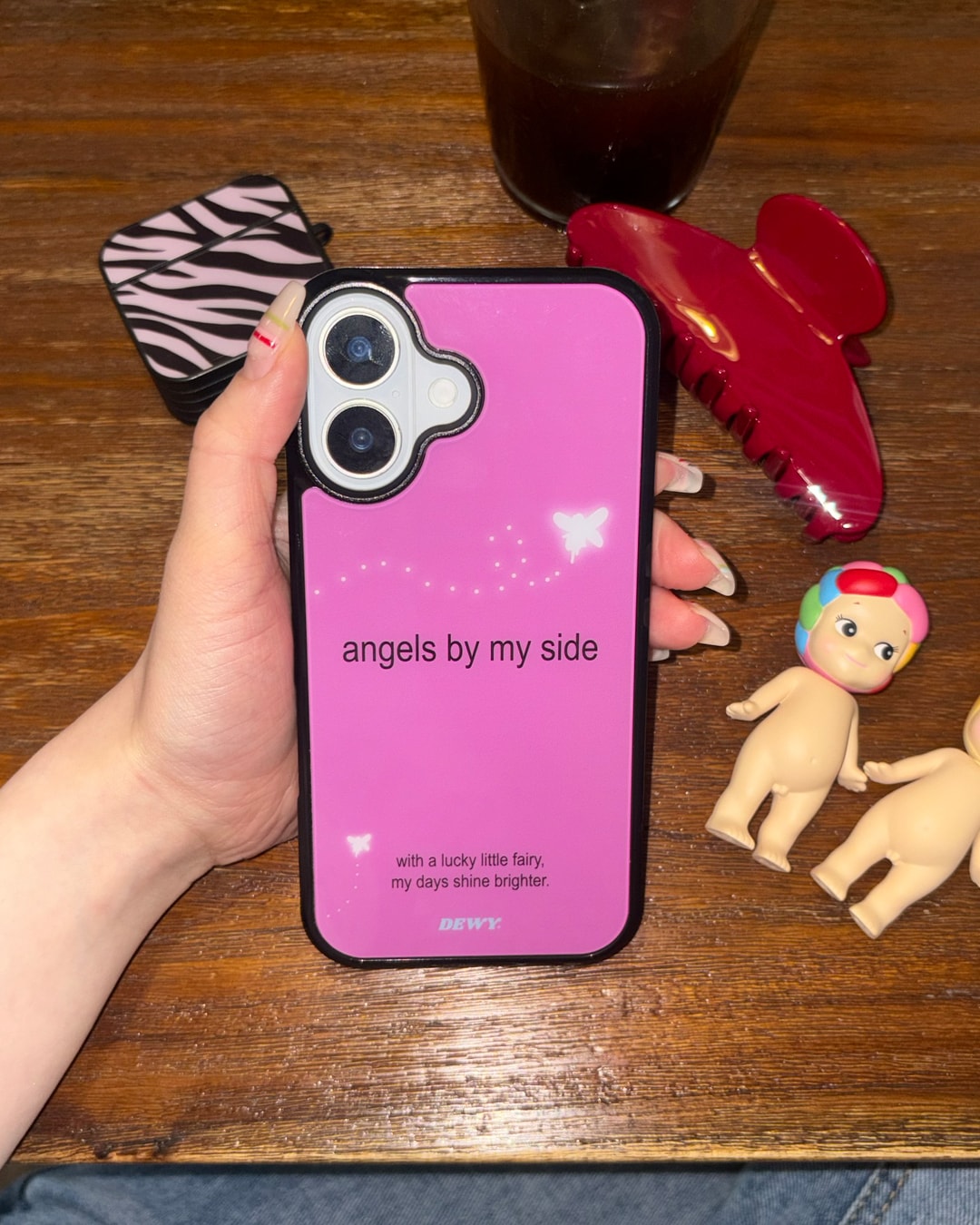 Lucky Angels Berry 🧚‍♀️