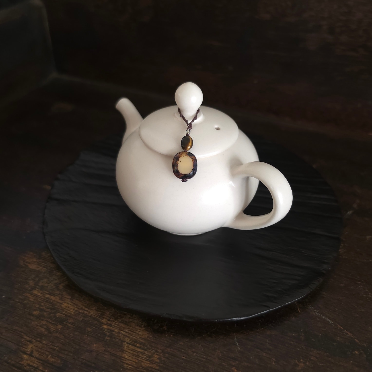 [VANASUTRA] Tea Charm - Earth (Edition Doi)