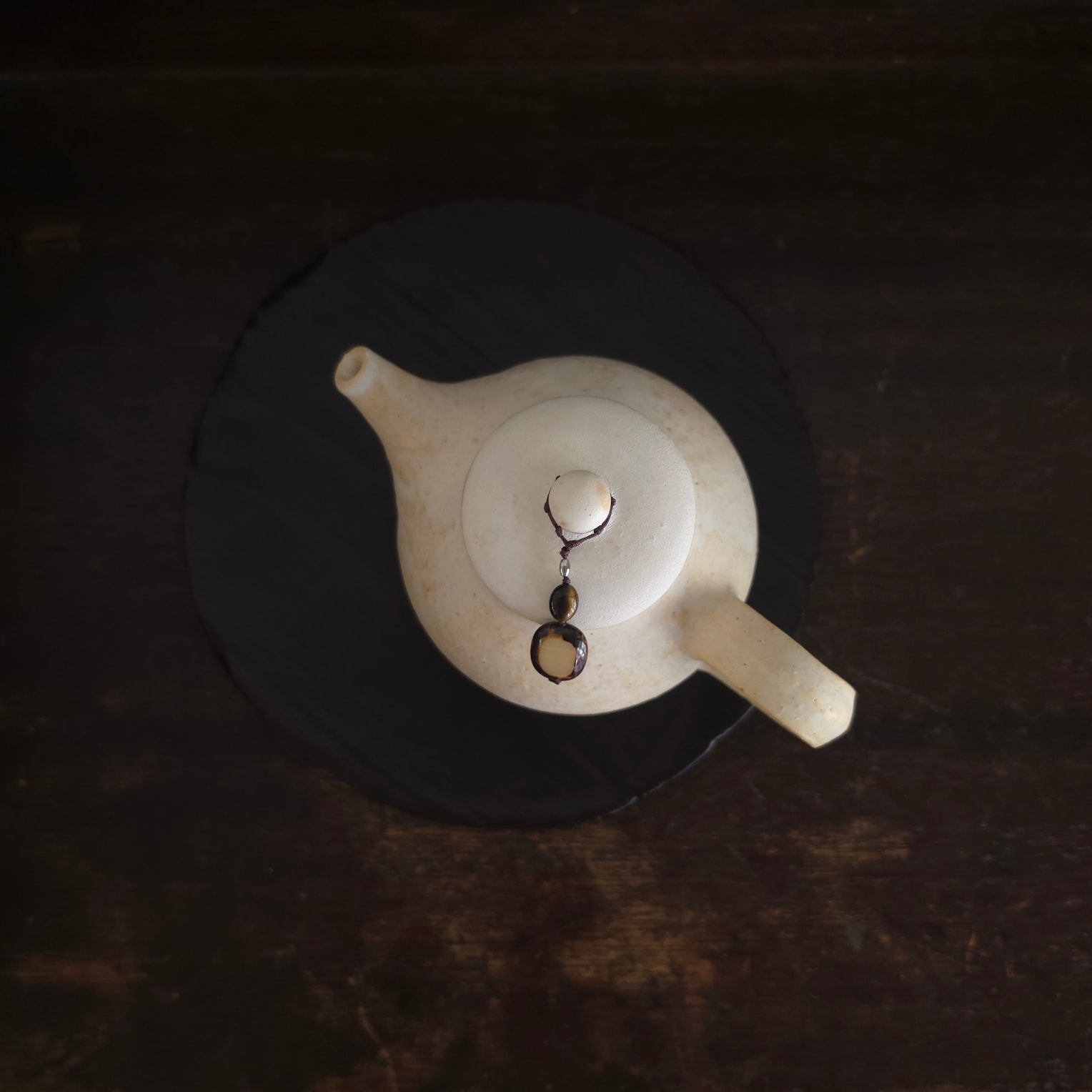 [VANASUTRA] Tea Charm - Earth (Edition Doi)