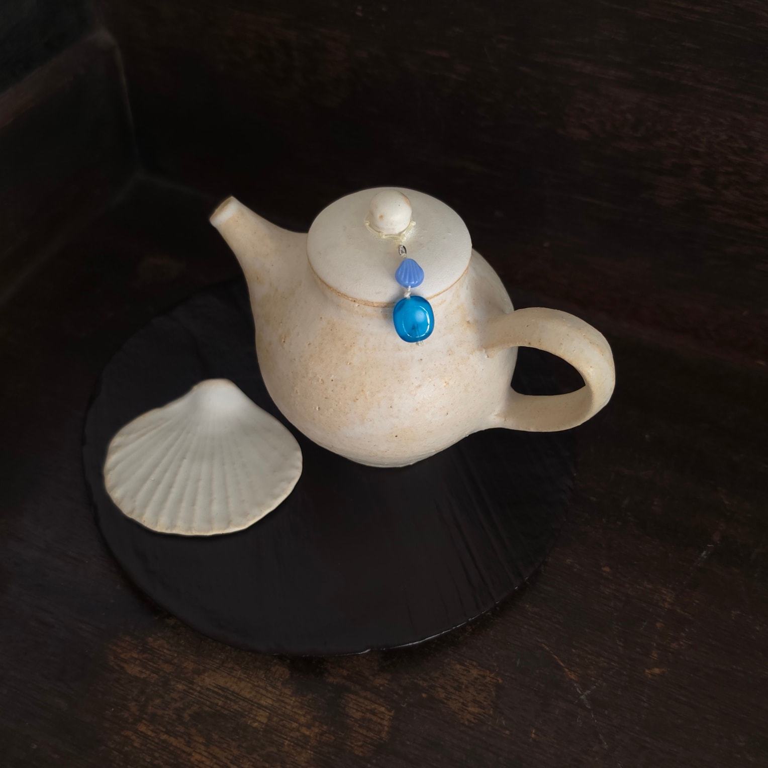 [VANASUTRA] Tea Charm - Tida (Edition Doi)