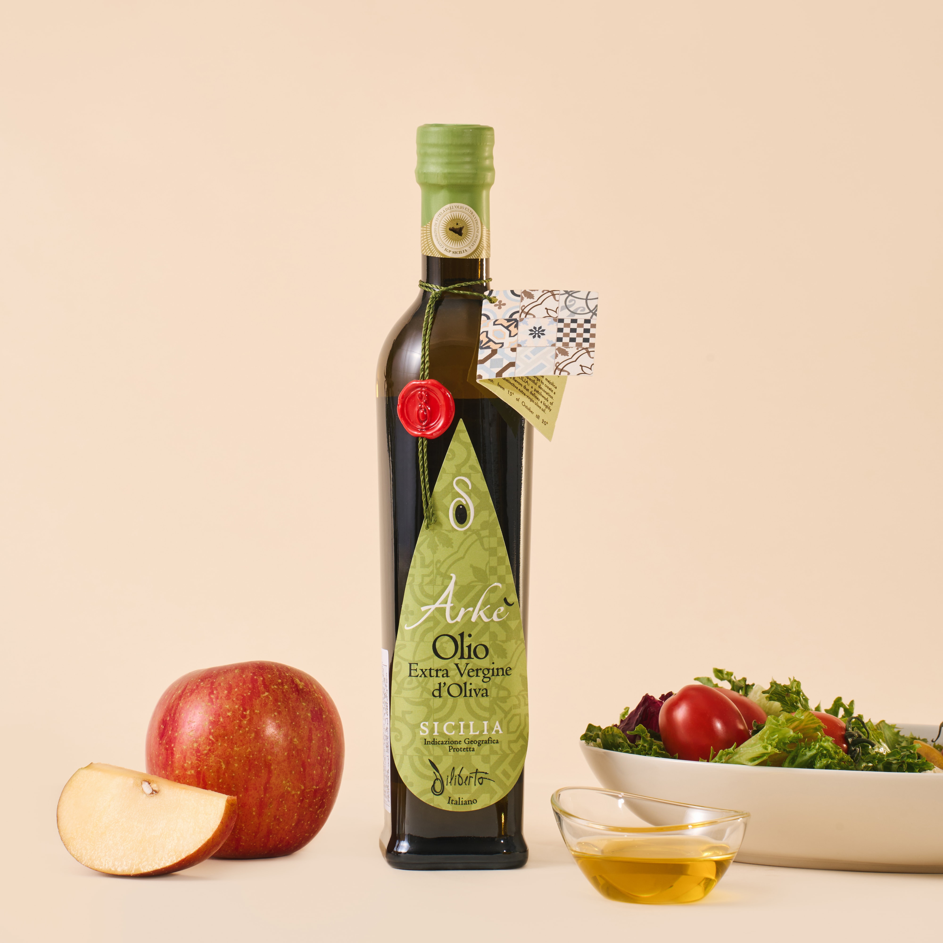Arke 알케  IGP 시칠리아  엑스트라버진 올리브오일 500ml